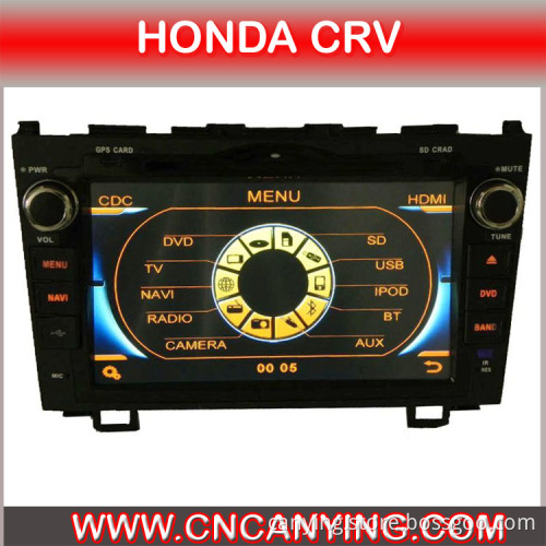 Special Car DVD Player for Honda CRV with GPS, Bluetooth. (CY-7914)